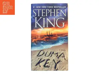 Duma Key af Stephen King (Bog)