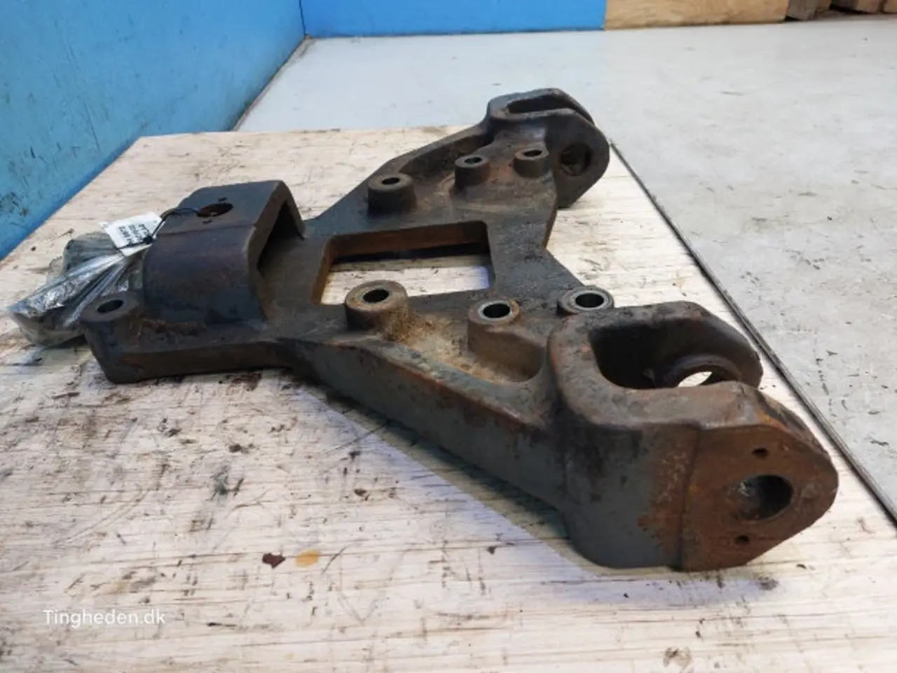 Billede 7 - New Holland 8670 Beslag 9821045
