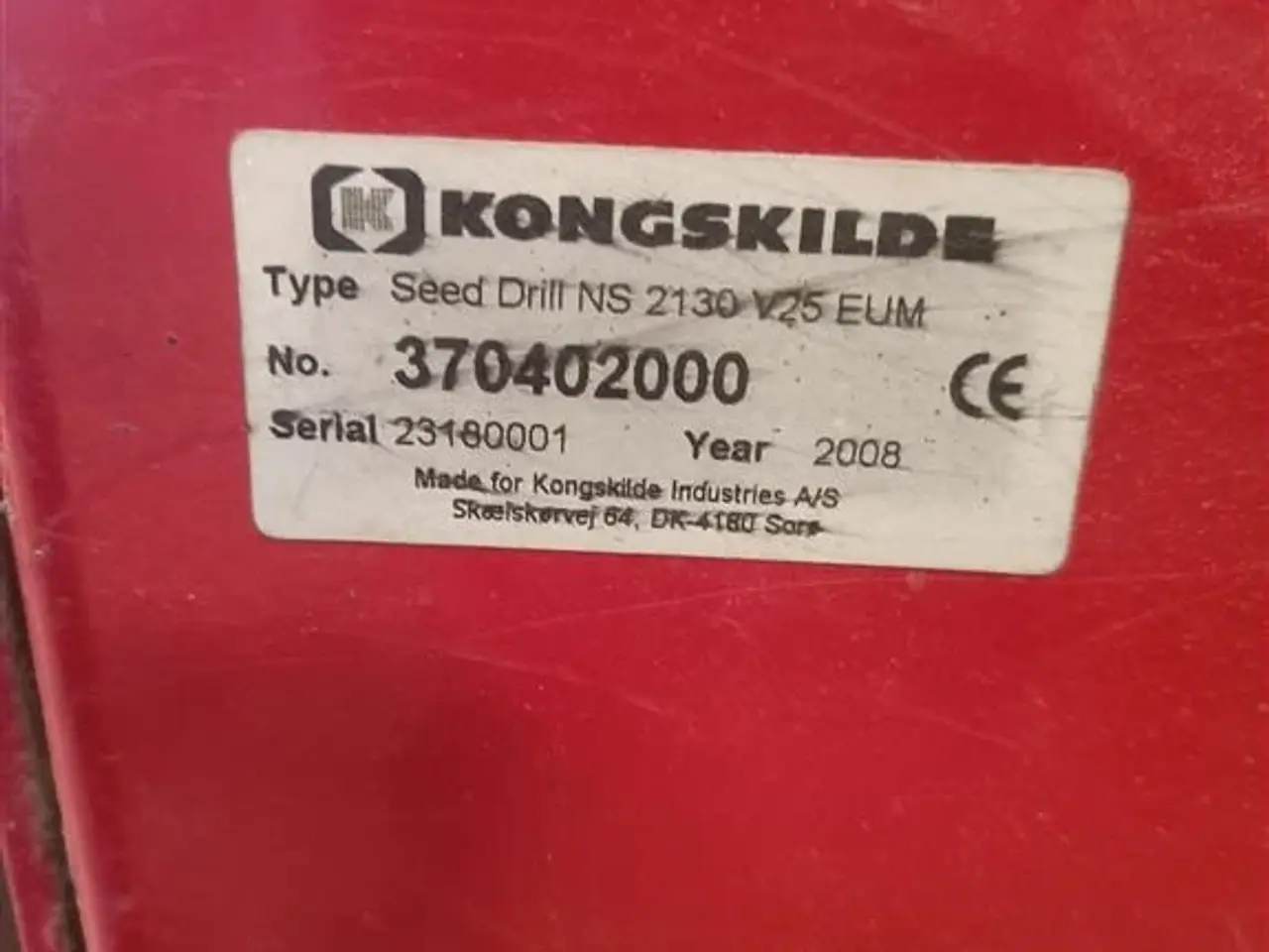 Billede 8 - Nordsten NS 2130 3 meter