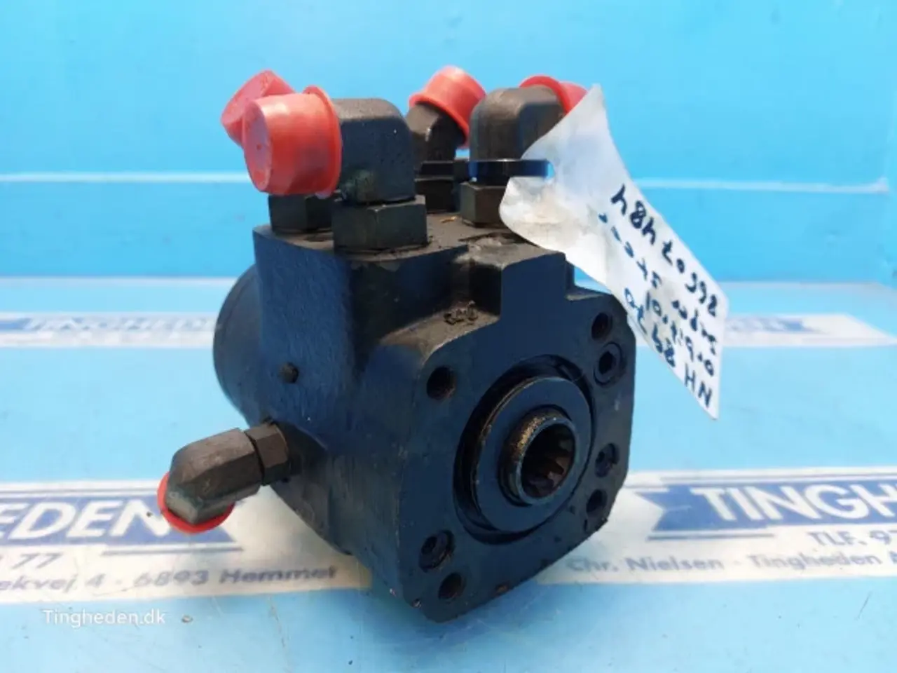 Billede 3 - New Holland 8970 Orbitrol 86507484