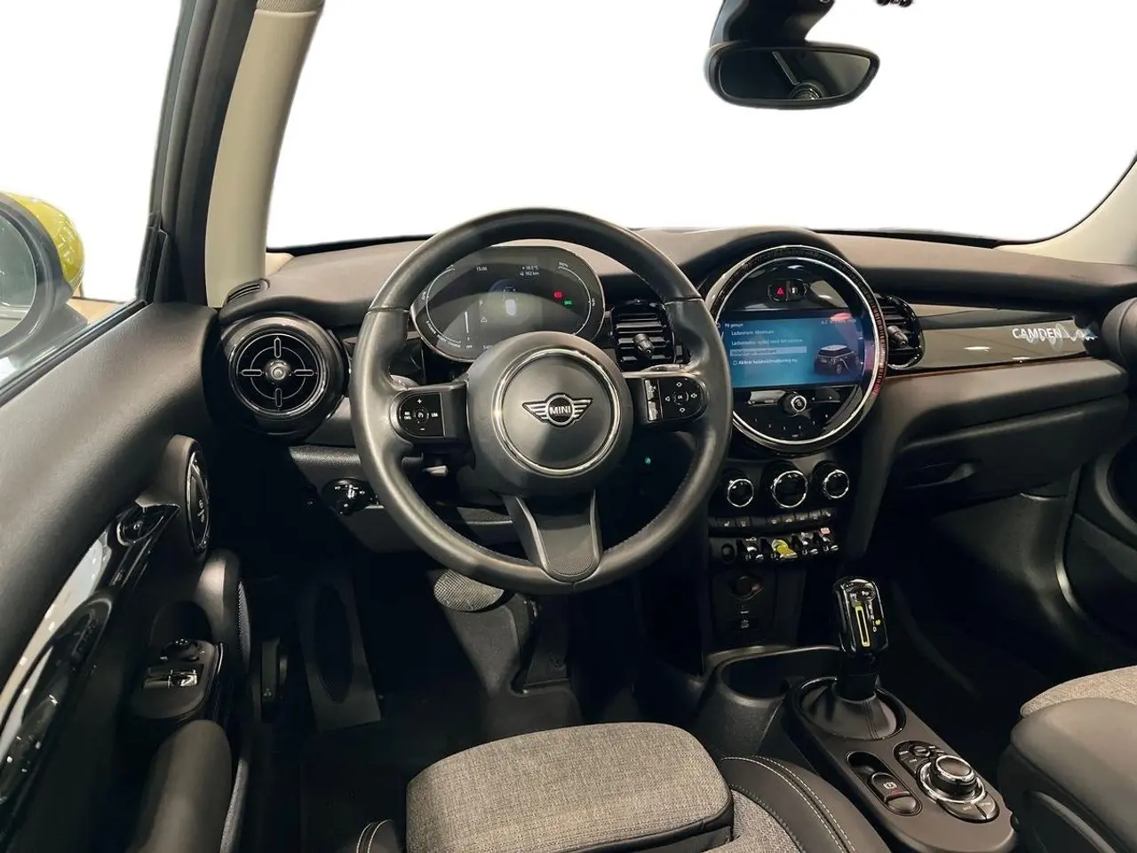 Billede 8 - MINI Cooper SE Camden Edition
