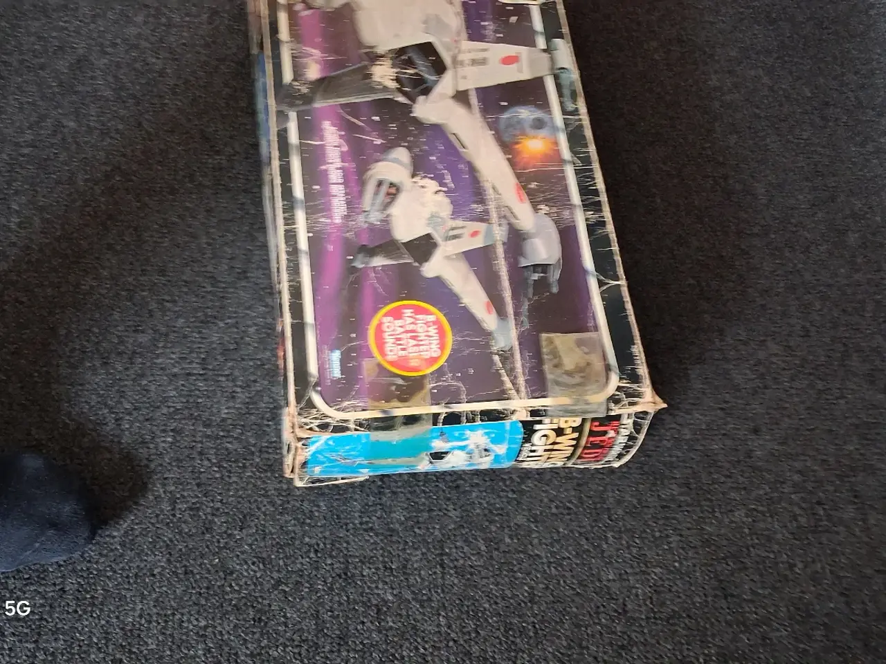 Billede 4 - Star Wars Vintage 
