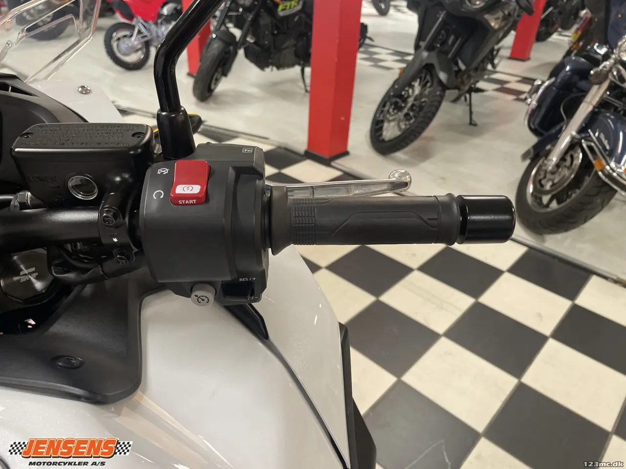 Billede 8 - Honda NT 1100 A