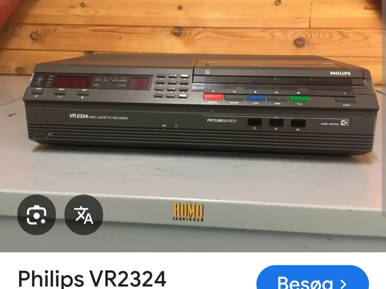 Billede 2 - Video maskine system 2000 KØBES
