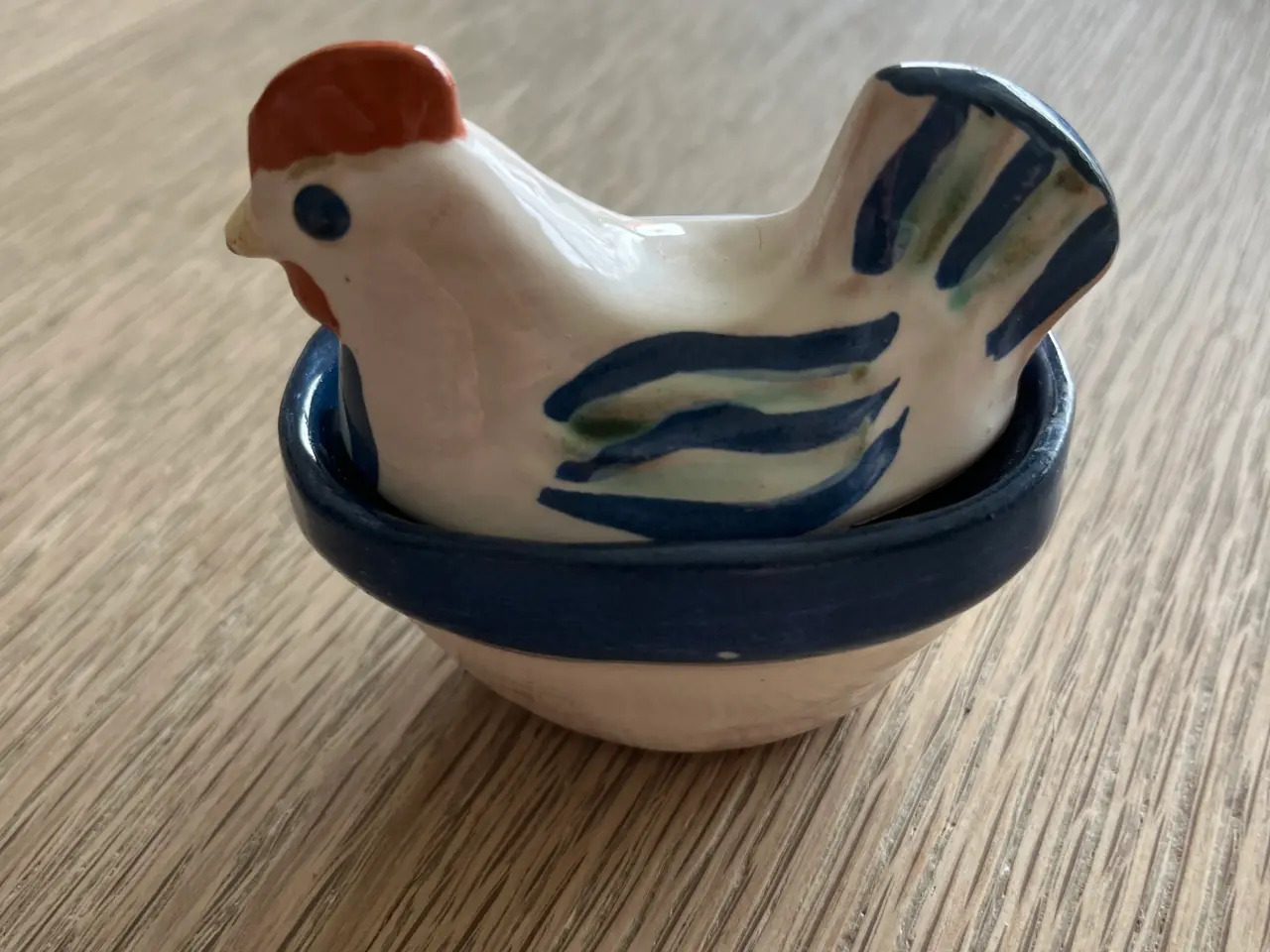 Billede 1 - HM Keramik Danmark mini skål med låg