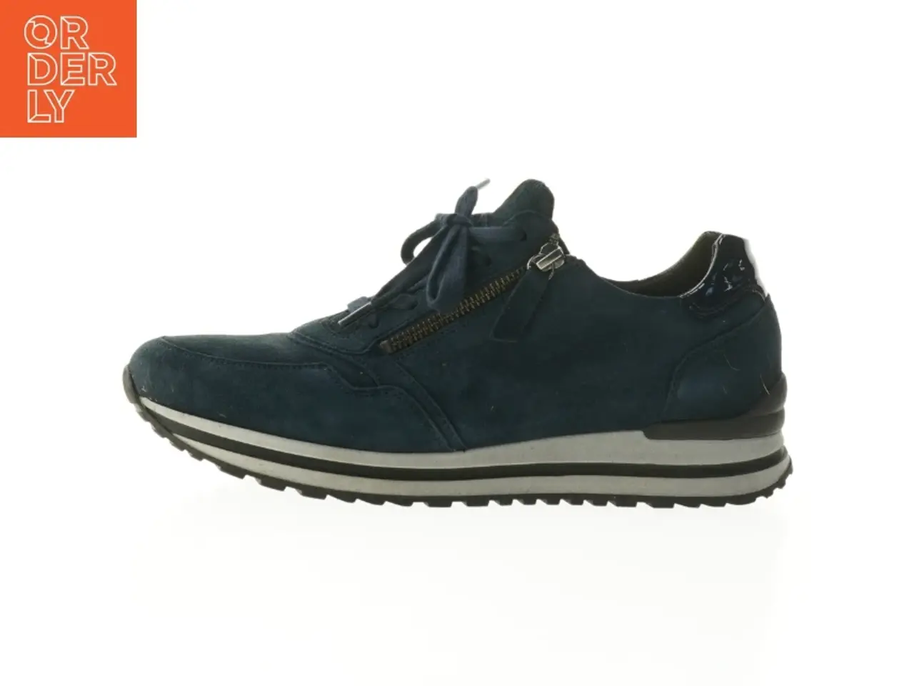 Billede 1 - Brugte Gabor sneakers, størrelse 42 fra Gabor (str. 42 )