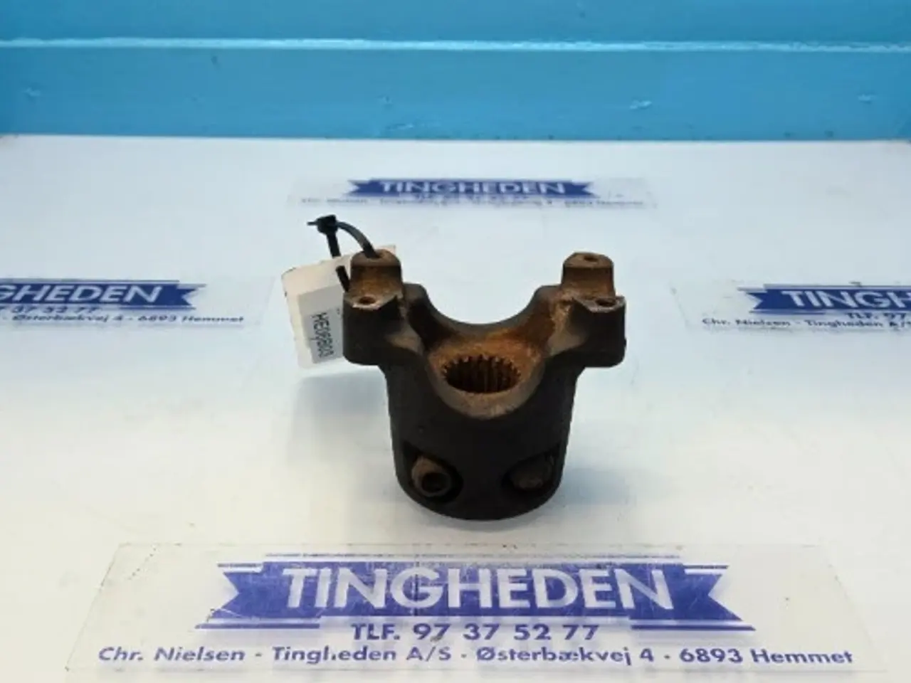 Billede 1 - New Holland LB115B Flange 9968049