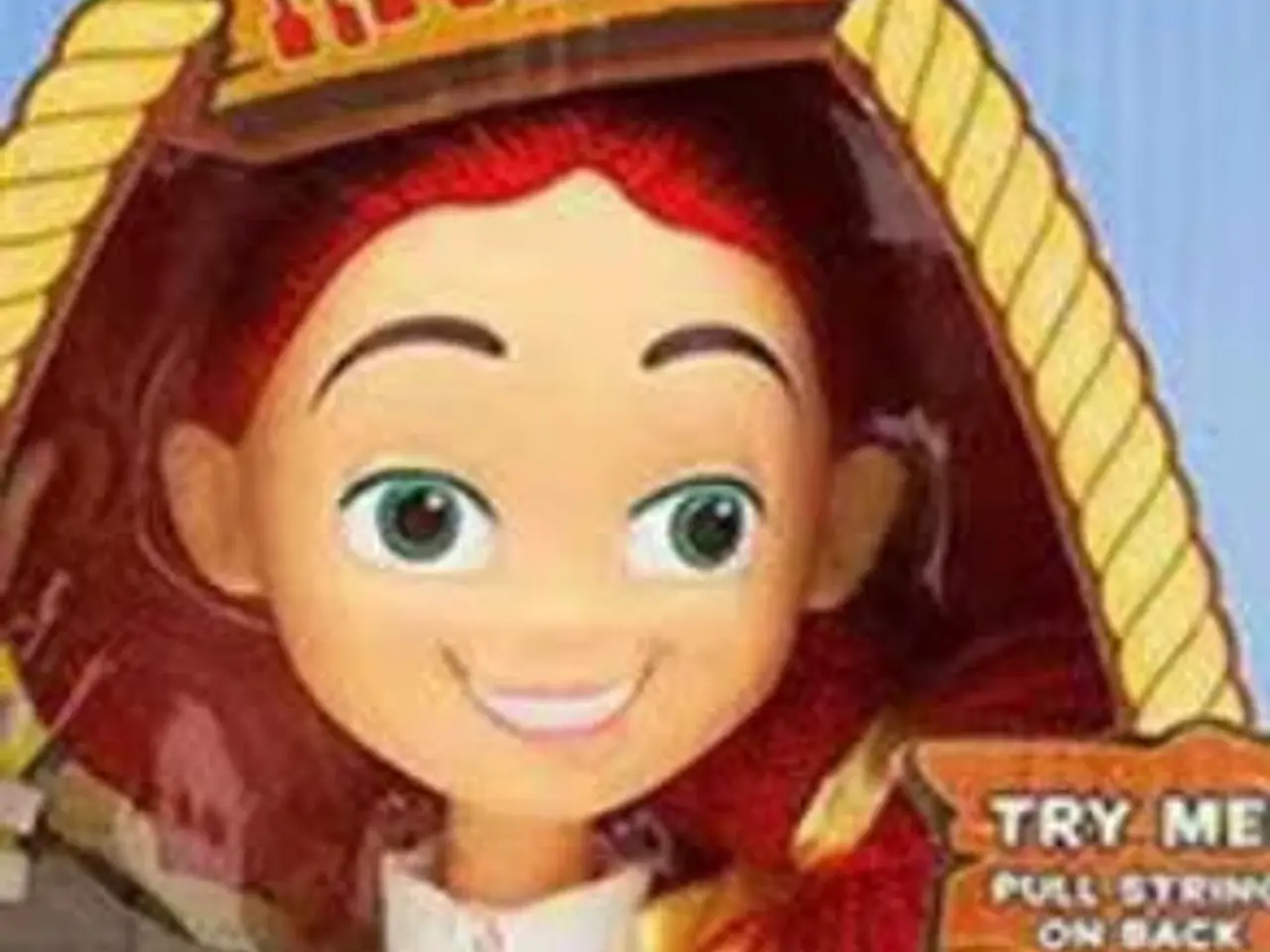 Billede 3 - Woody og Jessie figurerer