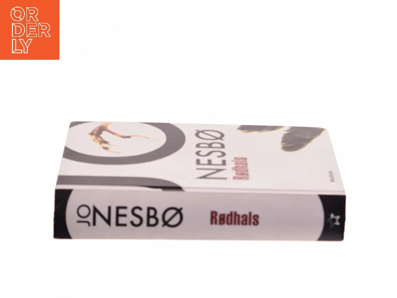 Billede 2 - Rødhals af Jo Nesbø (Bog)