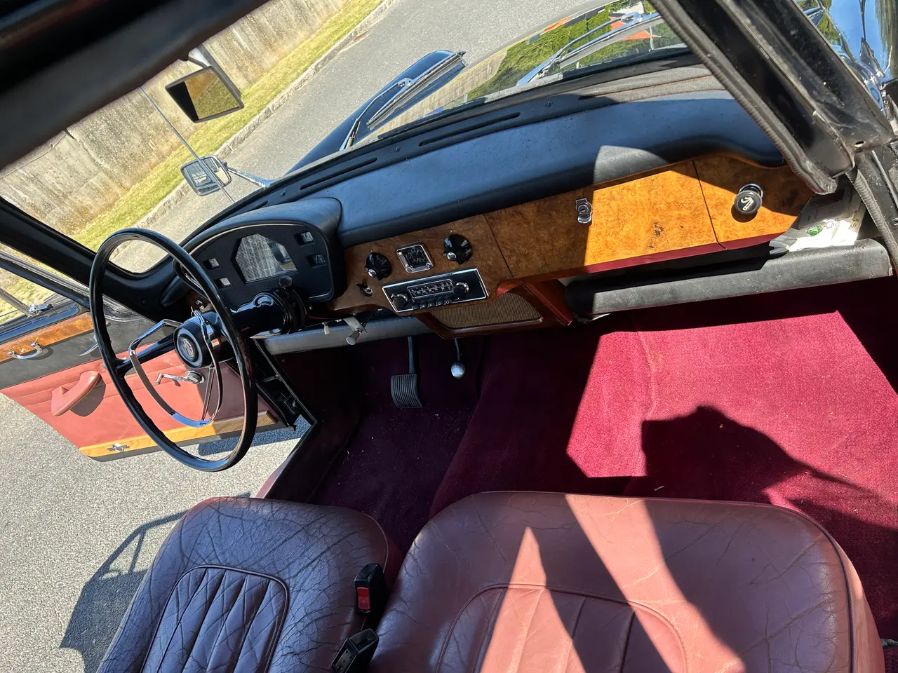 Billede 10 - MG Magnette MK IV Automatic i original super stand