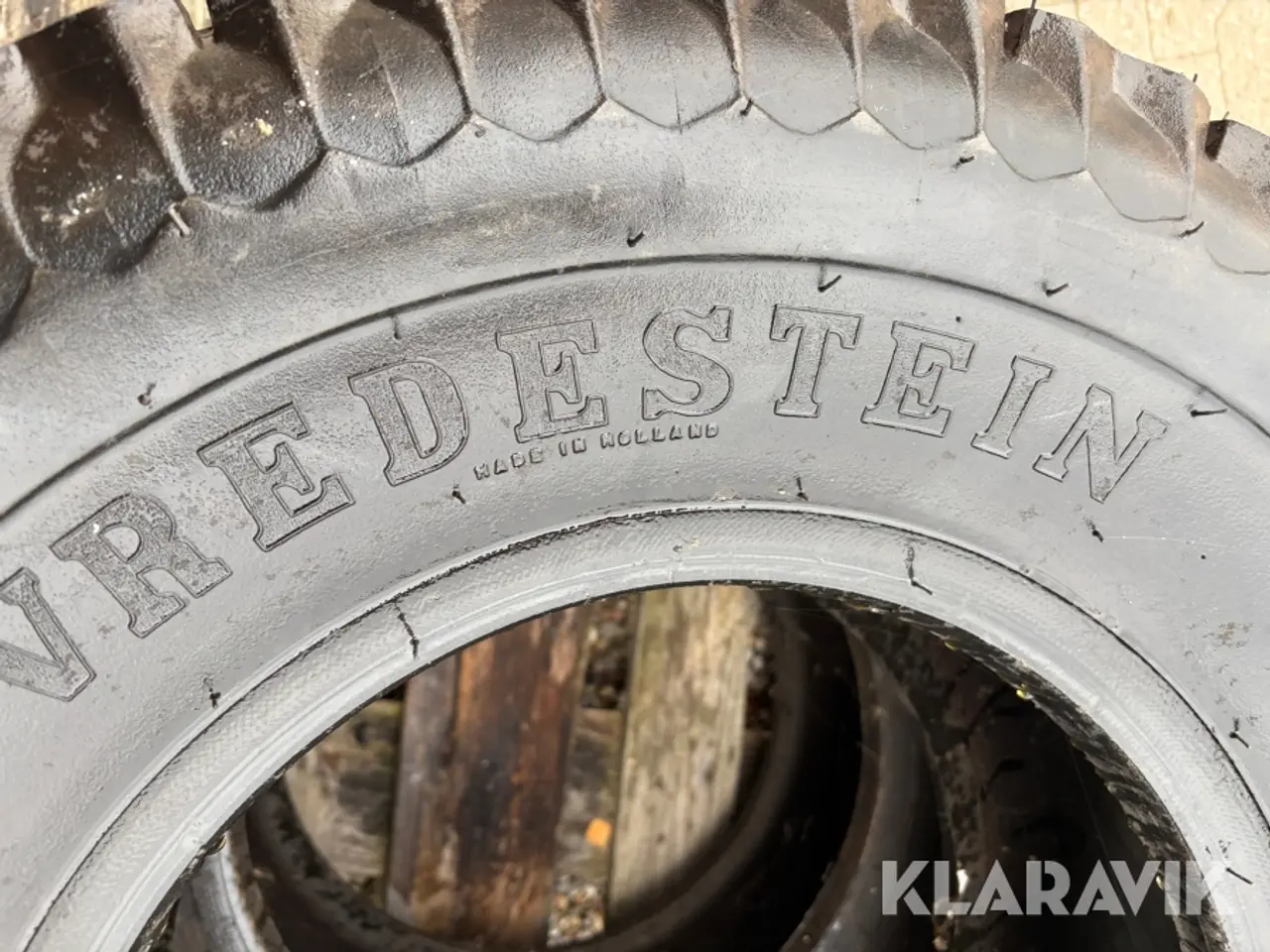 Billede 5 - Dæk Vredestein Implement AW - 2 styk