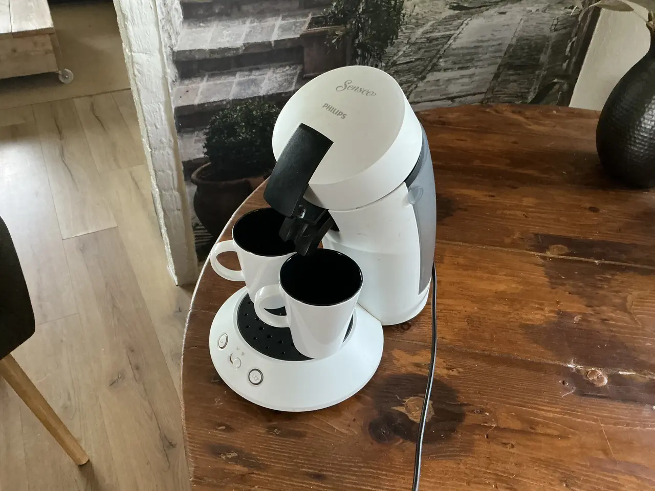 Billede 2 - Senseo til to kopper 