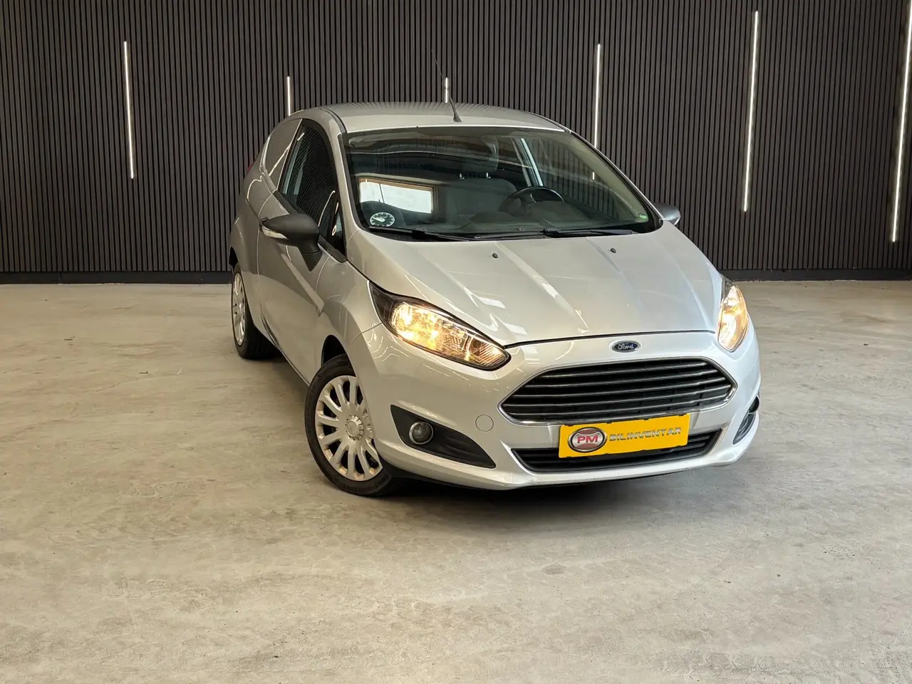 Billede 1 - Ford Fiesta 1,5 TDCi 75 Trend Van