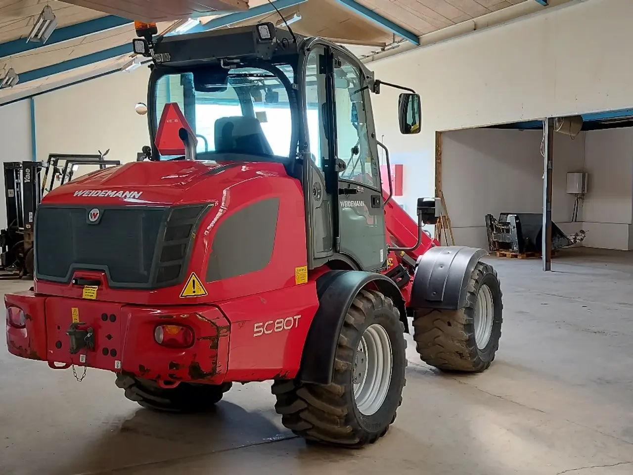 Billede 6 - WEIDEMANN 5080T 2023