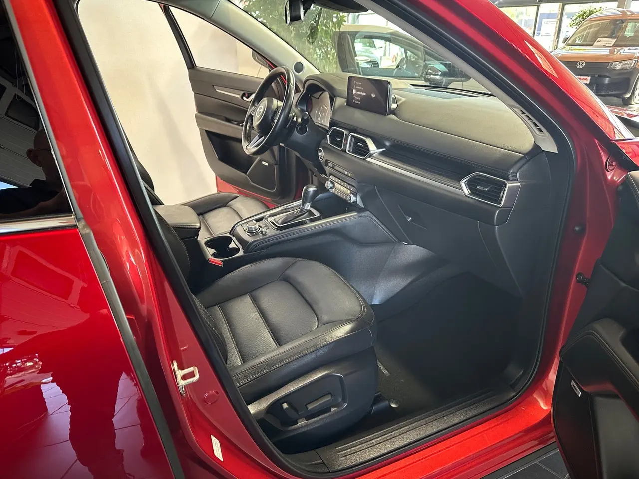 Billede 4 - Mazda CX-5 2,2 SkyActiv-D 184 Cosmo aut. Van