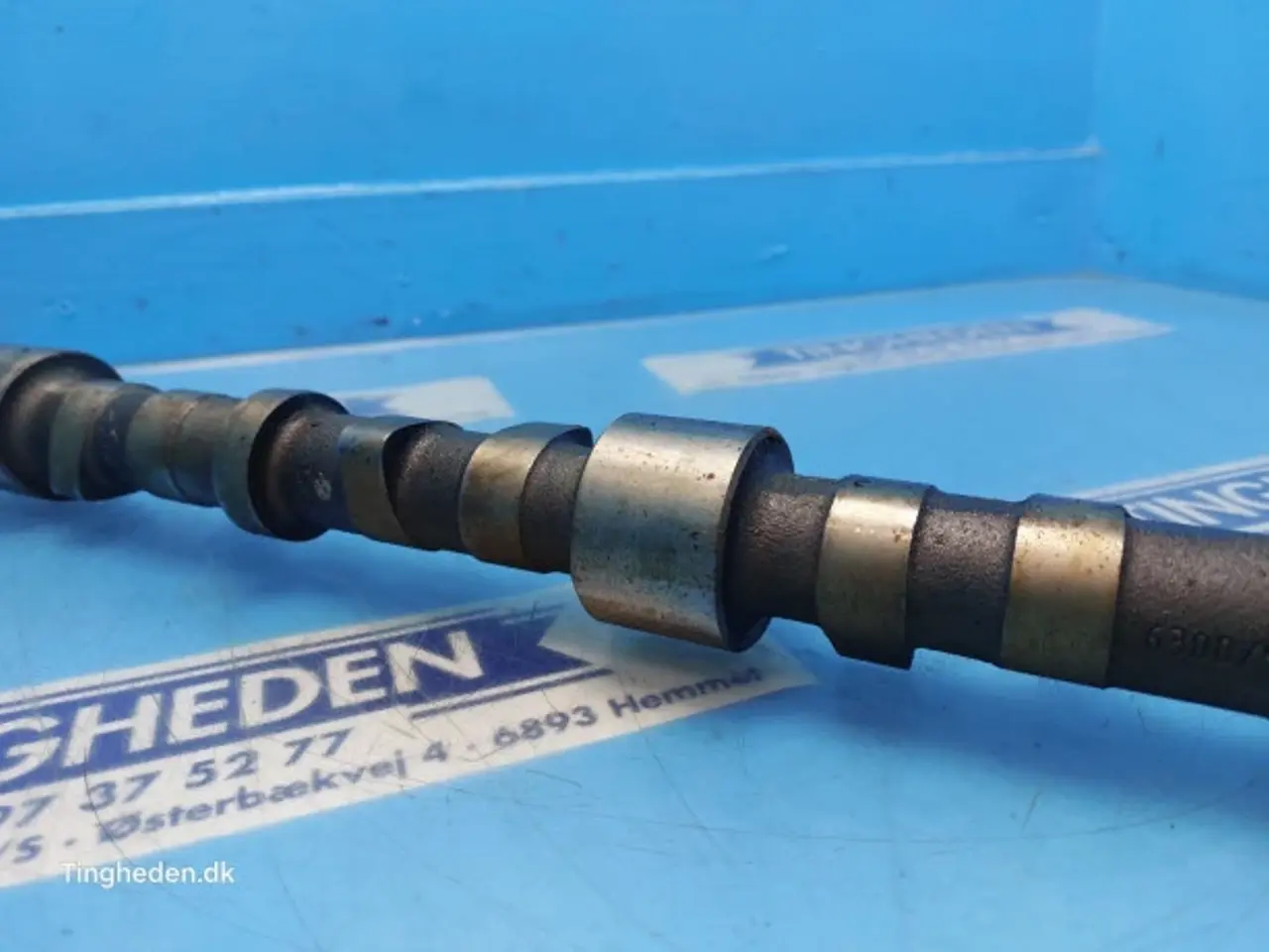 Billede 15 - Perkins 1006.60T Knastaksel 4112K051