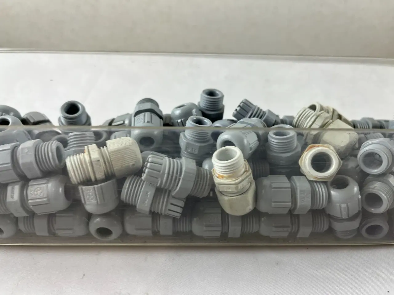 Billede 5 - LAPP SKINTOP ST PG7 kabel Glands Polyamide Gray