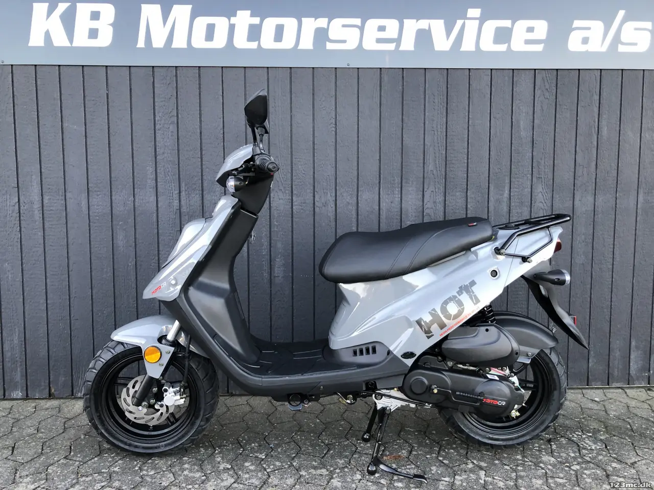 Billede 9 - MotoCR Hot 50