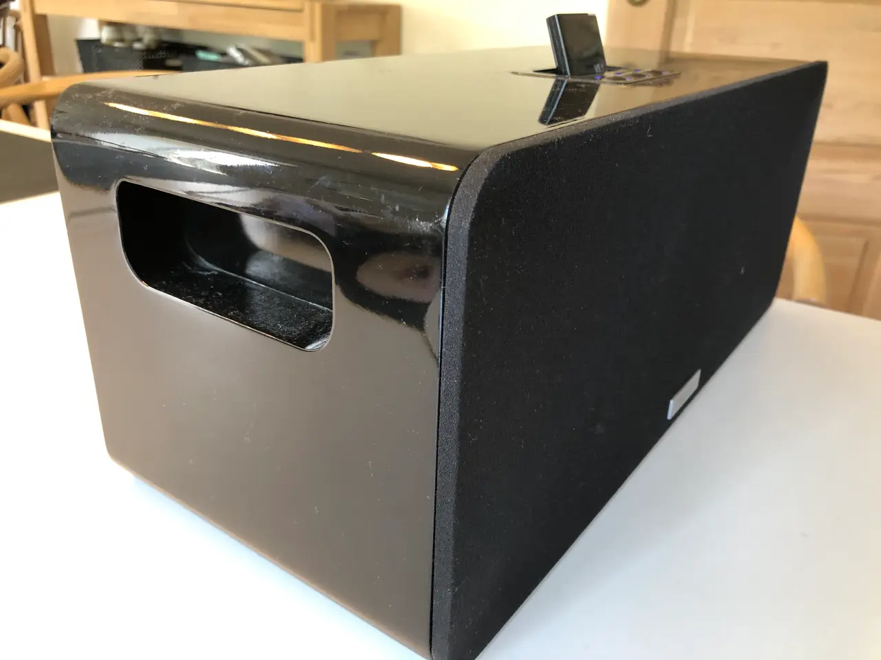 Billede 6 - iPod afspiller/højttaler af mærket iWantit
