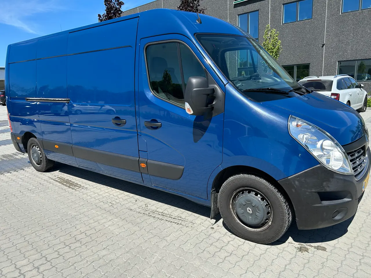 Billede 1 - Renault Master Servicevogn 170hk
