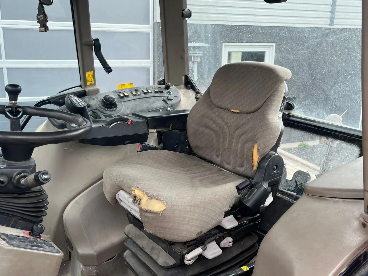 Billede 5 - Case IH CVX 1155 Med gode bagdæk