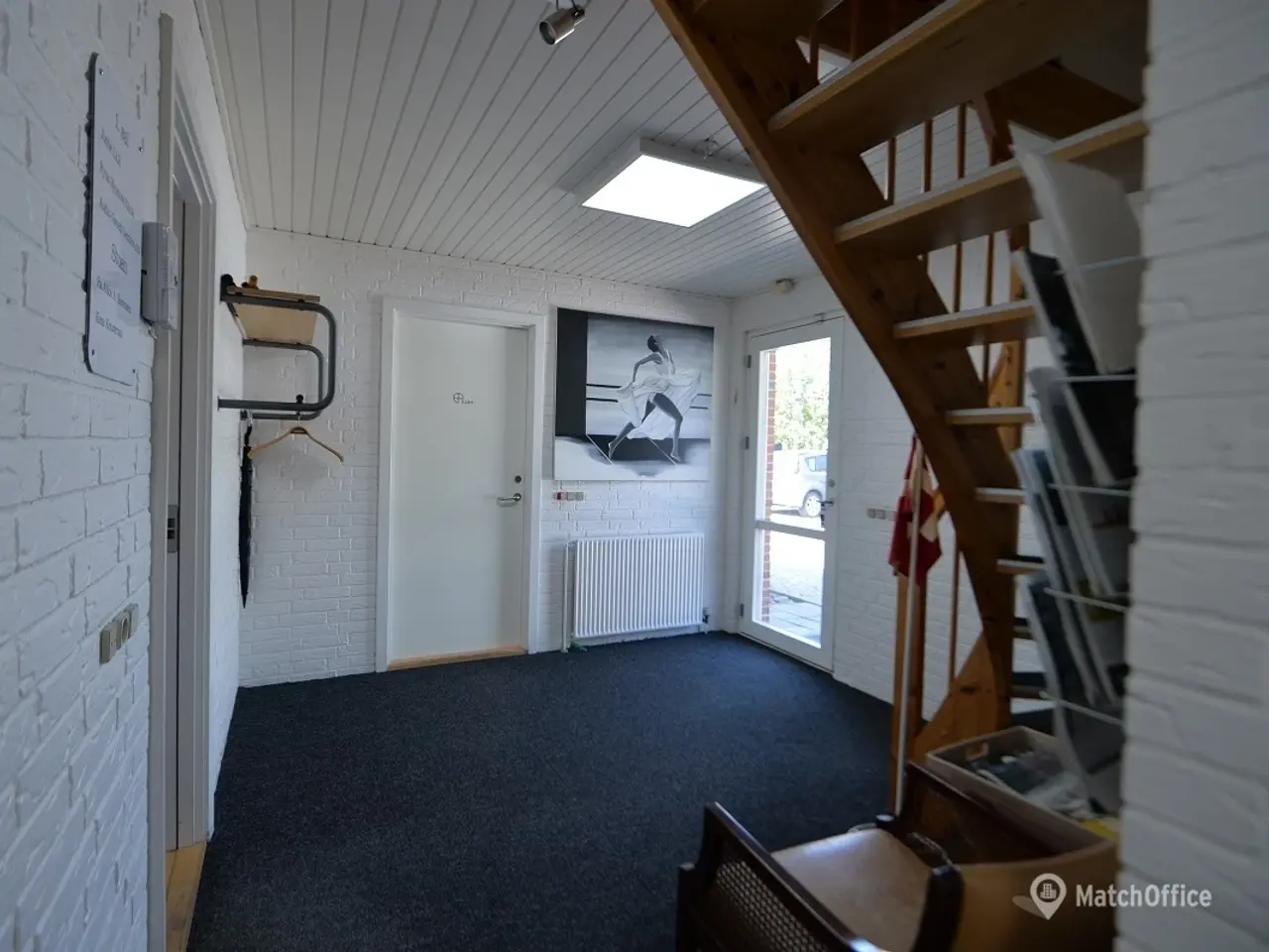 Billede 2 - 16 kvm. + 22 kvm. på Cikorievej 28, 5220 Odense SØ