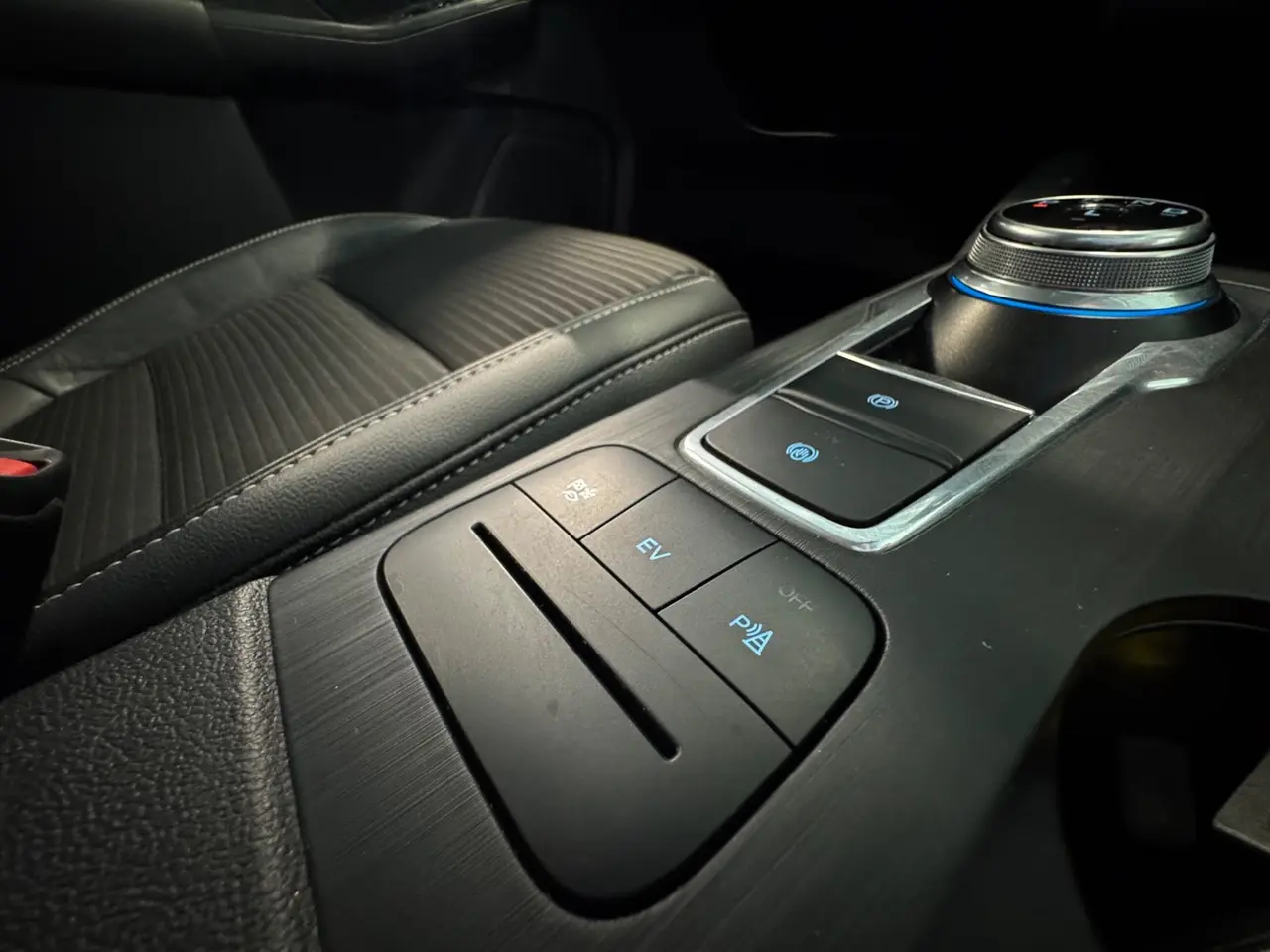 Billede 18 - Ford Kuga 2,5 PHEV Titanium CVT