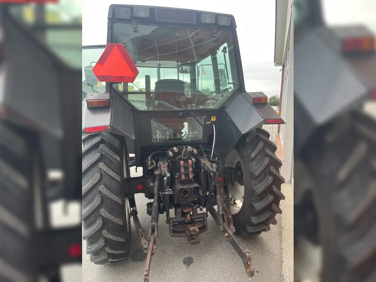 Billede 6 - Valmet 6000 Delta Power