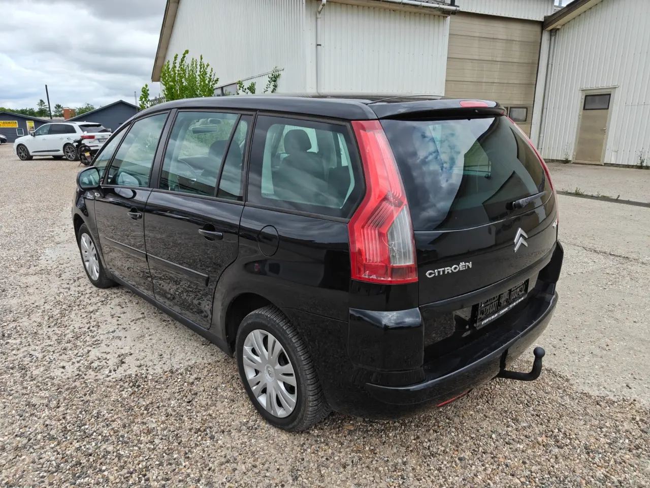 Billede 6 - Citroën Grand C4 Picasso 1,8 16V Prestige 7prs