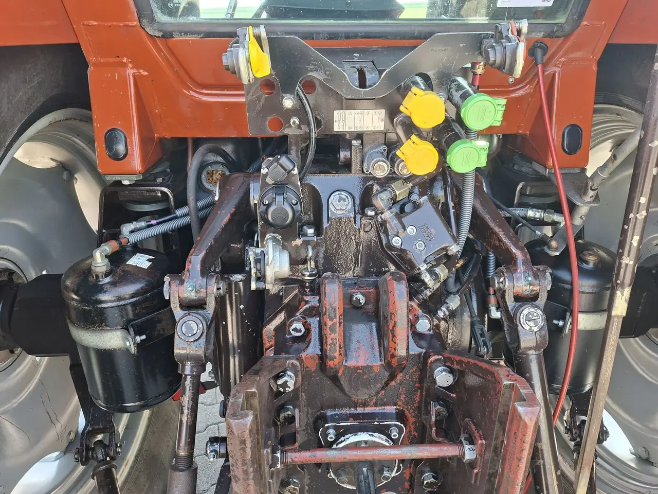 Billede 3 - Traktor - Fiat F 100 DT