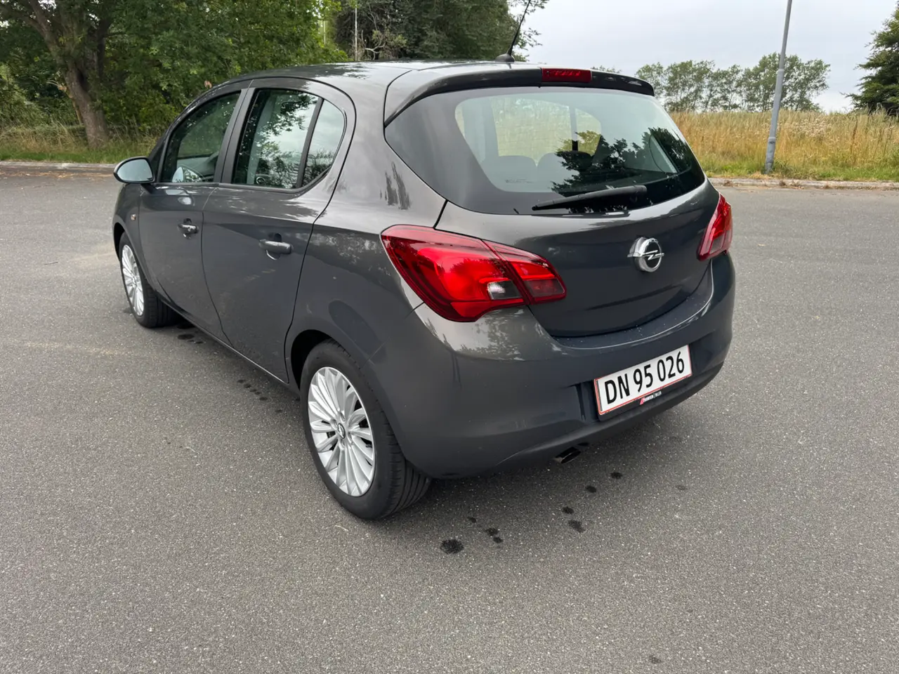 Billede 7 - Opel Corsa 1,4 T 100 Enjoy