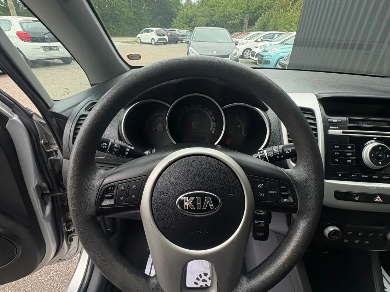 Billede 12 - Kia Venga 1,4 CRDi 90 Intro Edition