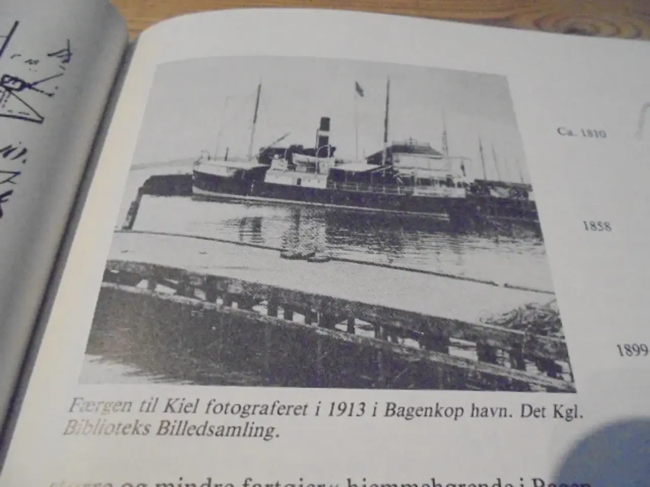 Billede 4 - Bagenkop, et fiskerleje gennem 100 år