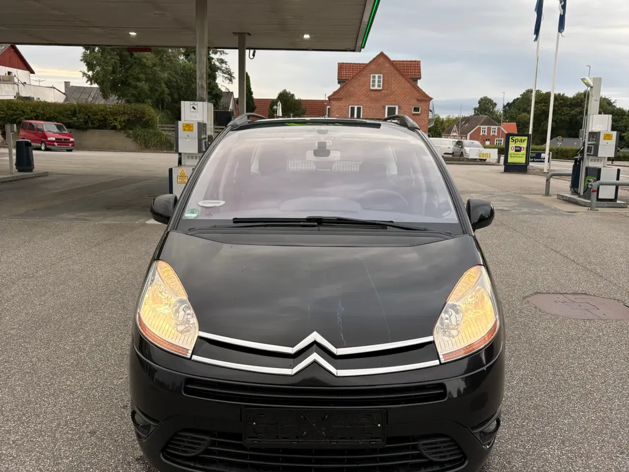 Billede 1 - Citroën C4 Picasso Grand 1.6 HDI – 109 HK – 7 pers