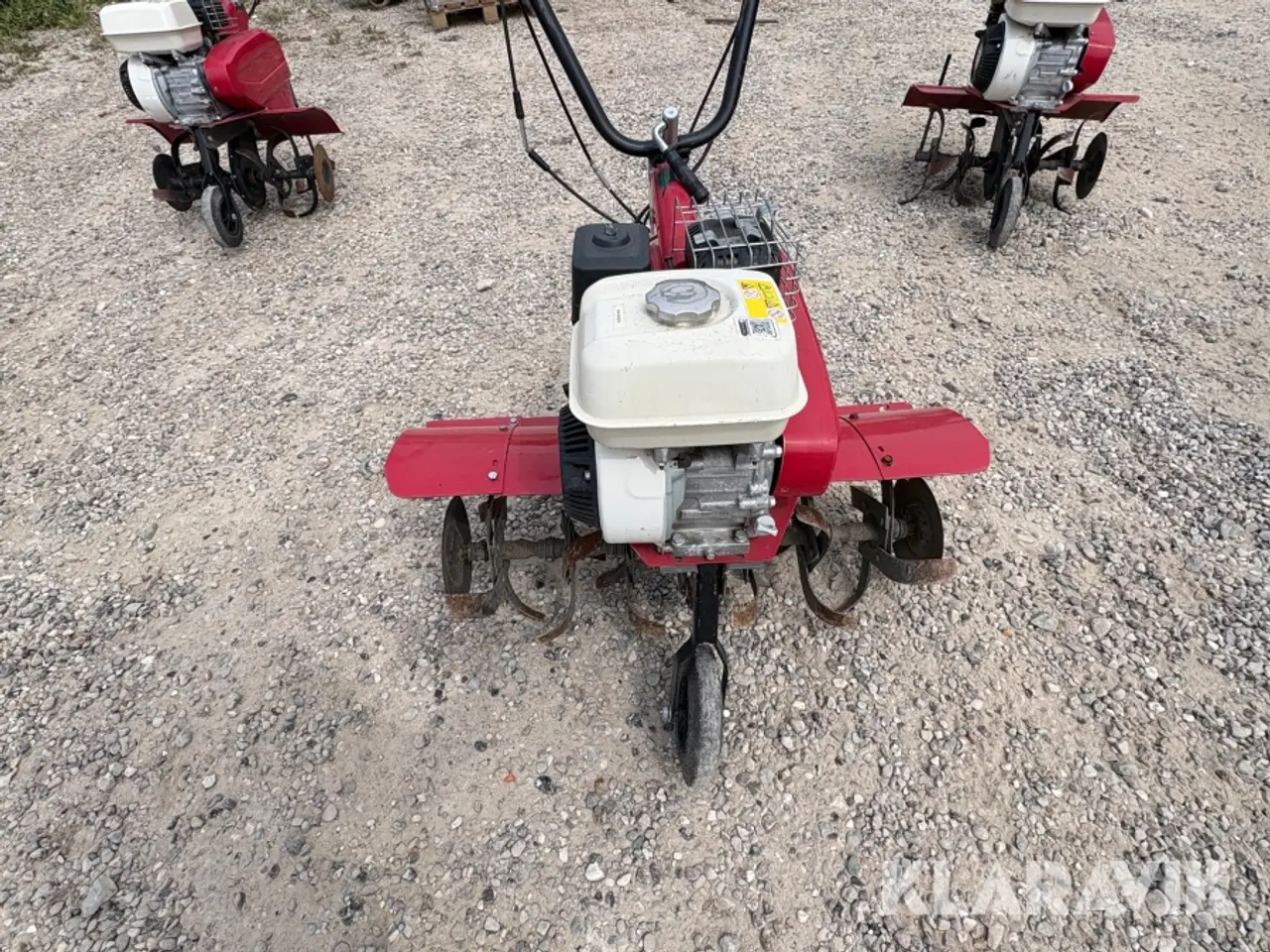 Billede 8 - Fræser Honda FG320 DE