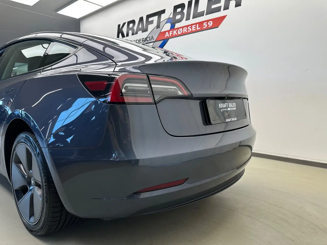 Billede 4 - Tesla Model 3 Long Range AWD