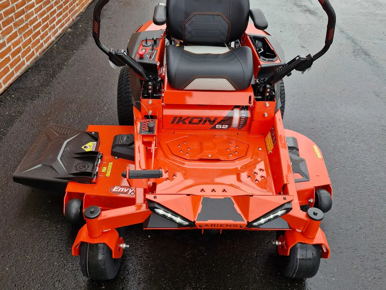 Billede 2 - Ariens IKON Zero-Turn (Ex. moms)