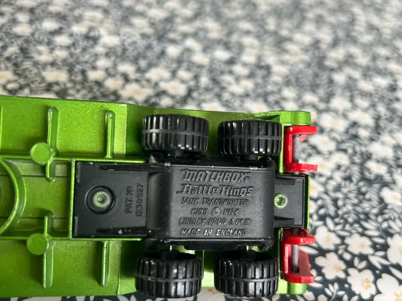 Billede 4 - Matchbox Transporter