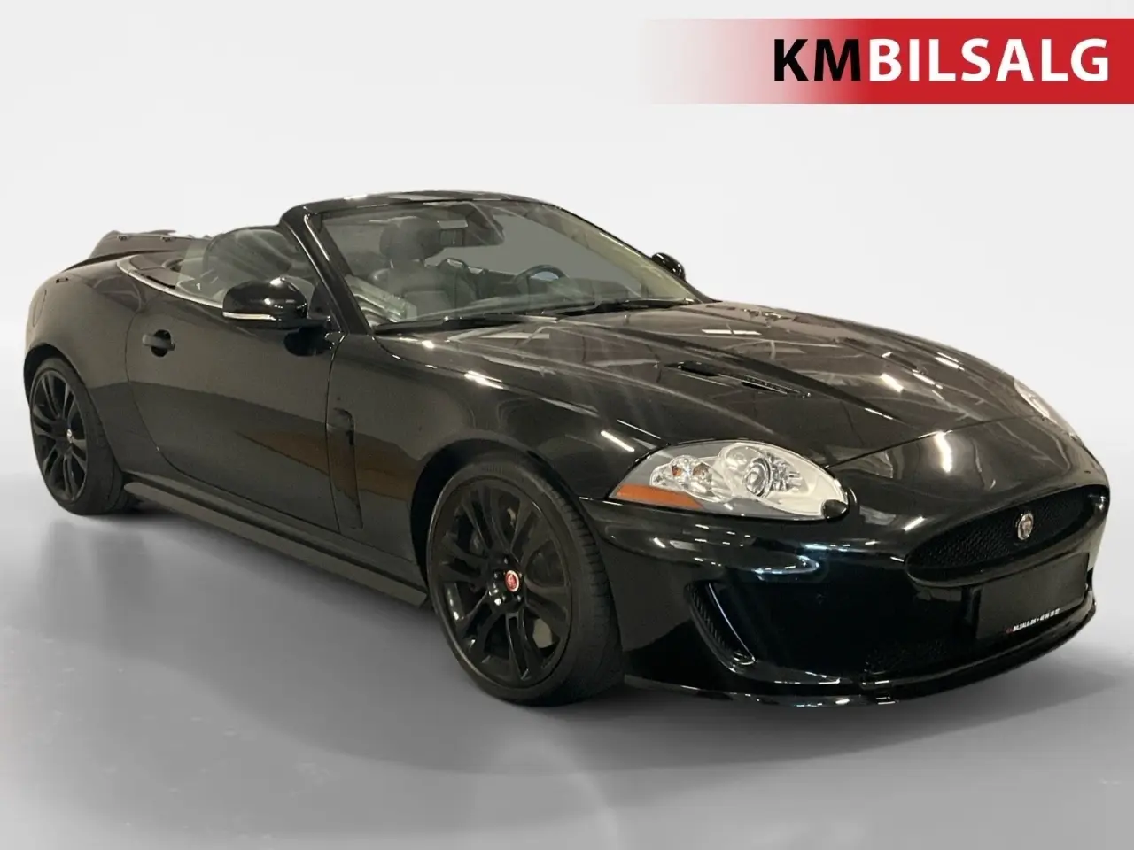 Billede 5 - Jaguar XKR 5,0 S/C Convertible aut.