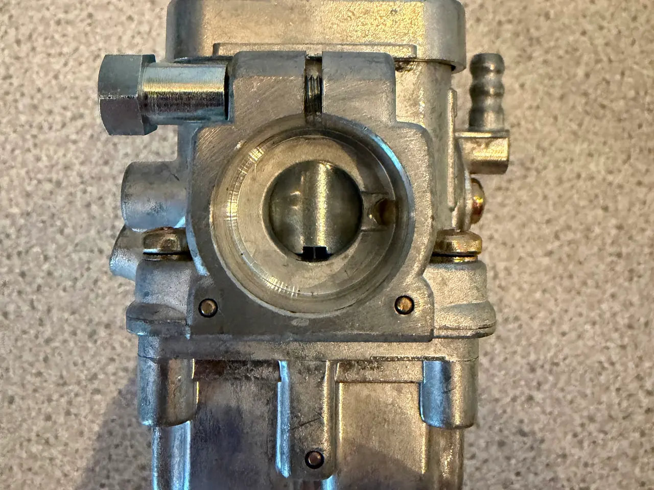 Billede 5 - 14 mm firkantet Bing karburator 