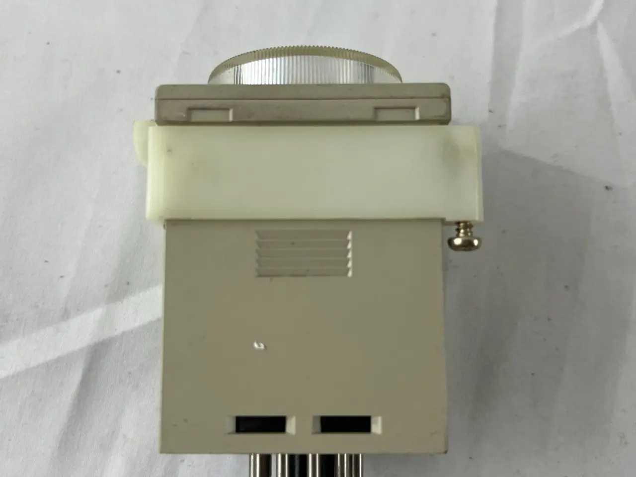 Billede 3 - Omron H3CR-A Timer relæ 24-48VAC/12-48VDC 0-3min