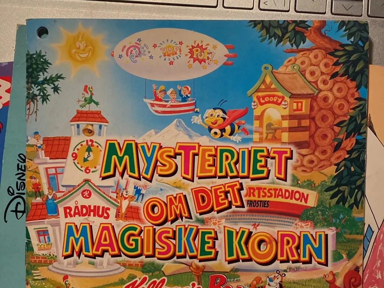 Billede 5 - Disney klassiske