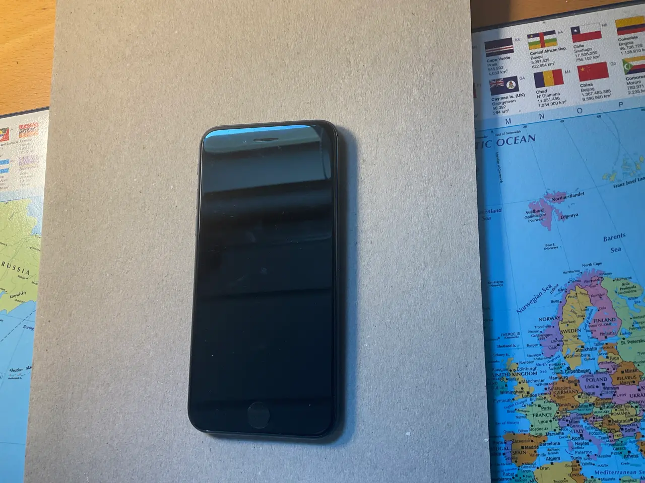 Billede 1 - IPhone SE 2.Generation