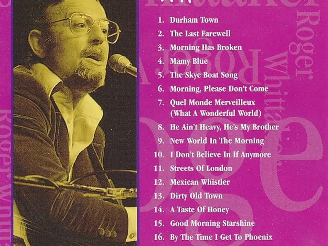 Billede 6 - Roger Whittaker – The World Of Roger… – CD