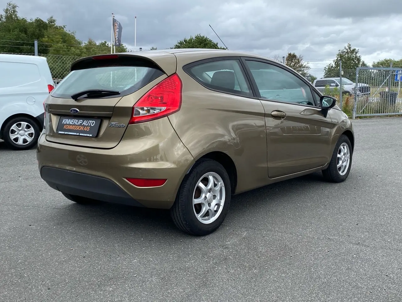 Billede 3 - Ford Fiesta 1,25 Trend 60HK 3d