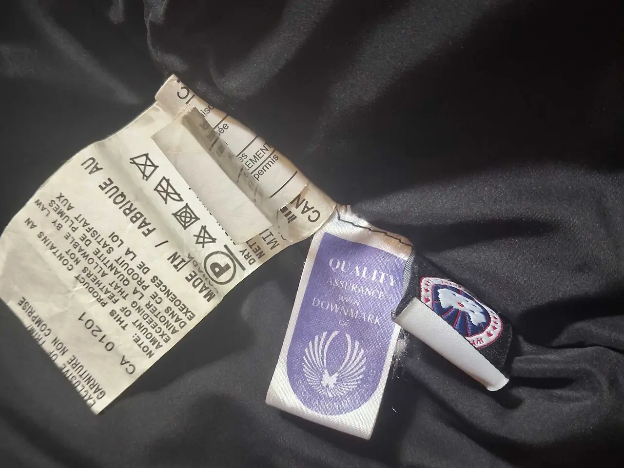 Billede 4 - Canada goose jakke/frakke