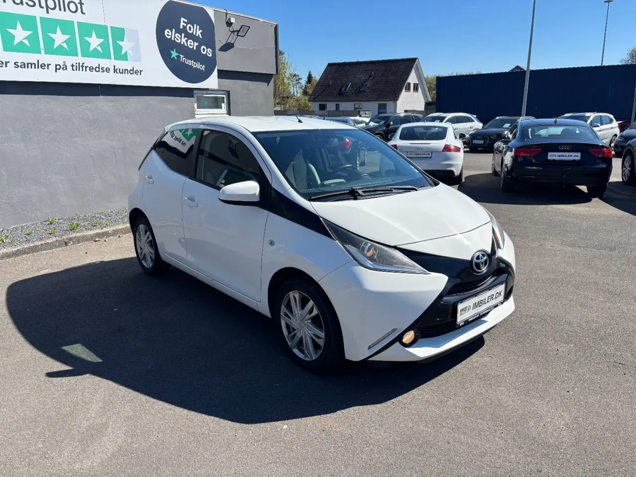 Billede 17 - Toyota Aygo 1,0 VVT-i x