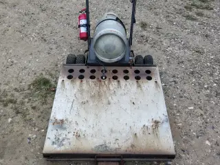 Gasbrænder nesbo