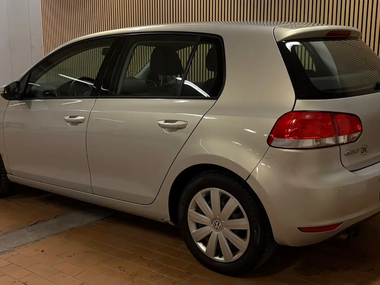 Billede 2 - VW Golf VI 1,4 TSi 122 Comfortline