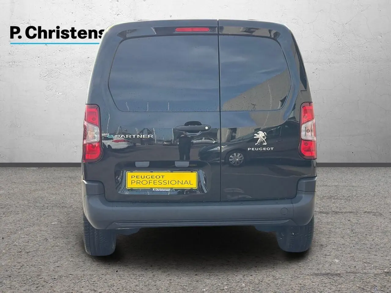 Billede 5 - Peugeot e-Partner 50 L1V2 Plus Van